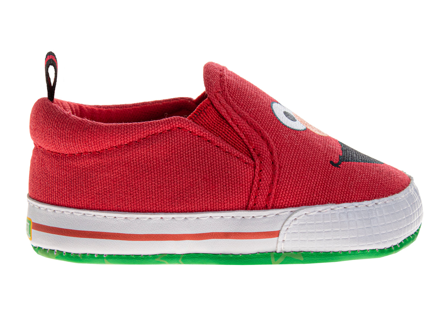 Sesame Street Elmo Slip-On Infant Shoes