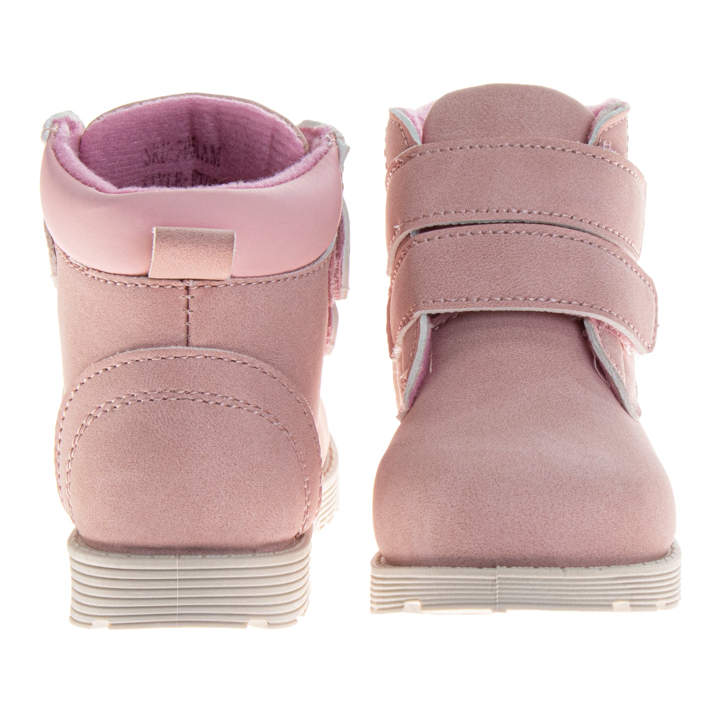 French Toast Casual Boots for Girls' Durable Comfortable Everyday Style (Toddler)