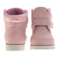 French Toast Casual Boots for Girls' Durable Comfortable Everyday Style (Toddler)