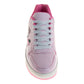 Hello Kitty Women's Lace Up Vintage Fashion Sneakers.