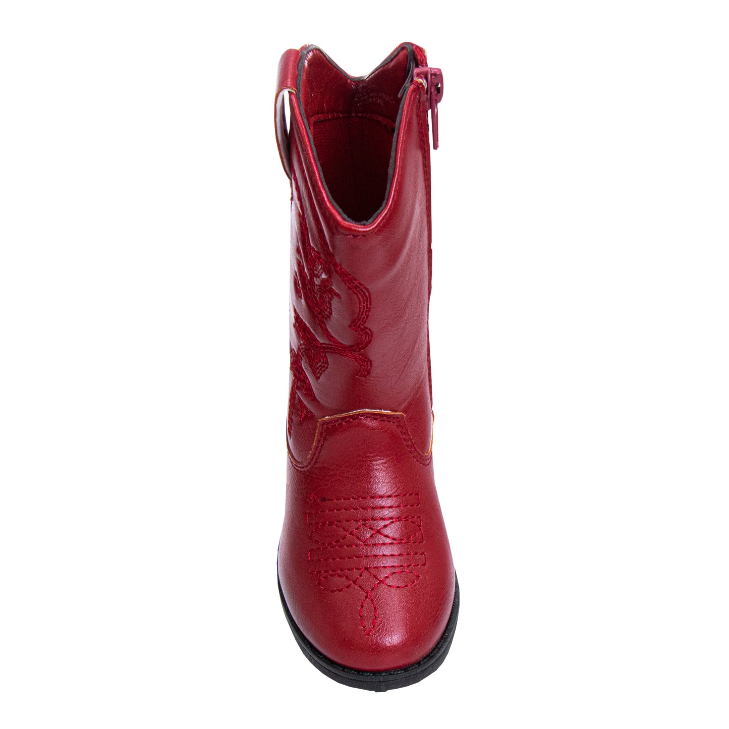 Kensie ZipUp Boots with Heel for Girls / Stylish Fashion Design (Toddler / Little Kid)