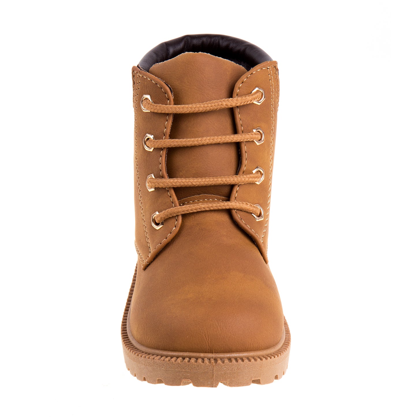 Rugged Bear Casual Boots for Kids / Unisex Durable LaceUp Comfort Design (Little Kid)