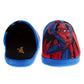 Marvel Spiderman Kids' Slippers  Cozy, Plush, and Fun House Footwear (Little Kid / Big Kid)