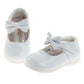 Josmo Girls' Mary Jane Dress Shoes  Classic Style with Bow Detail (Infant / Toddler)
