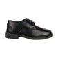 Josmo Boys' SlipOn Classic Oxford Dress Shoes with Lace Up Closure (Toddler)