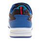 Sesame Street Boys/Girls Cookie Monster & Elmo Hook and Loop Fashion Sneaker (Toddlers)