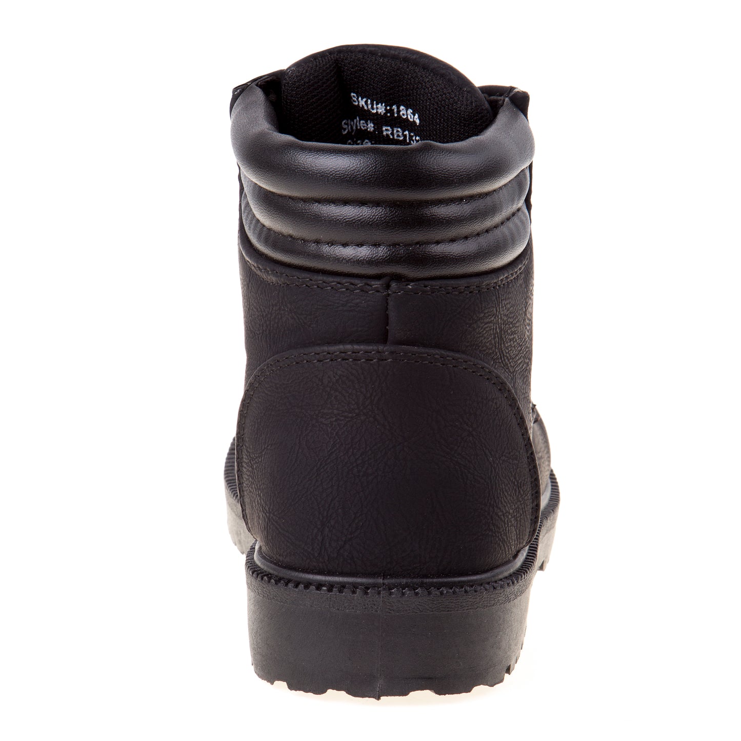 Rugged Bear Casual Boots for Toddlers / Unisex Durable LaceUp Comfort Design (Toddler)