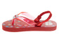 Sweet Heart Toddler Flip Flops Slip-On Beach, Pool Sandals with Strap Slip-Resistant (Sizes 6–11 Toddler)