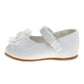 Josmo Dress Shoes Infant Girls'  Soft Sole Elegant Stylish First Steps Comfort Fit Easy On/Off (Infant)