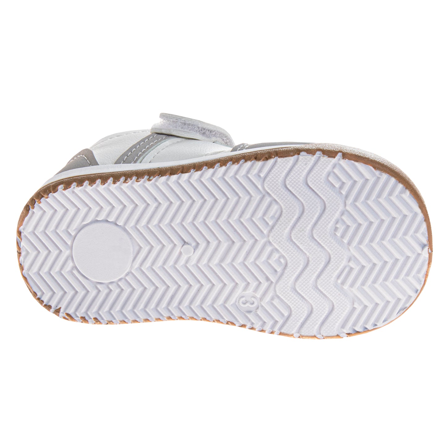 Josmo Girls' Hook and Loop Sneakers  Comfortable, Casual, and EasytoWear Footwear (Infant / Toddler)