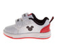 Disney Mickey Mouse Sneakers Boys' Comfortable Stylish (Toddler/Little Kid)