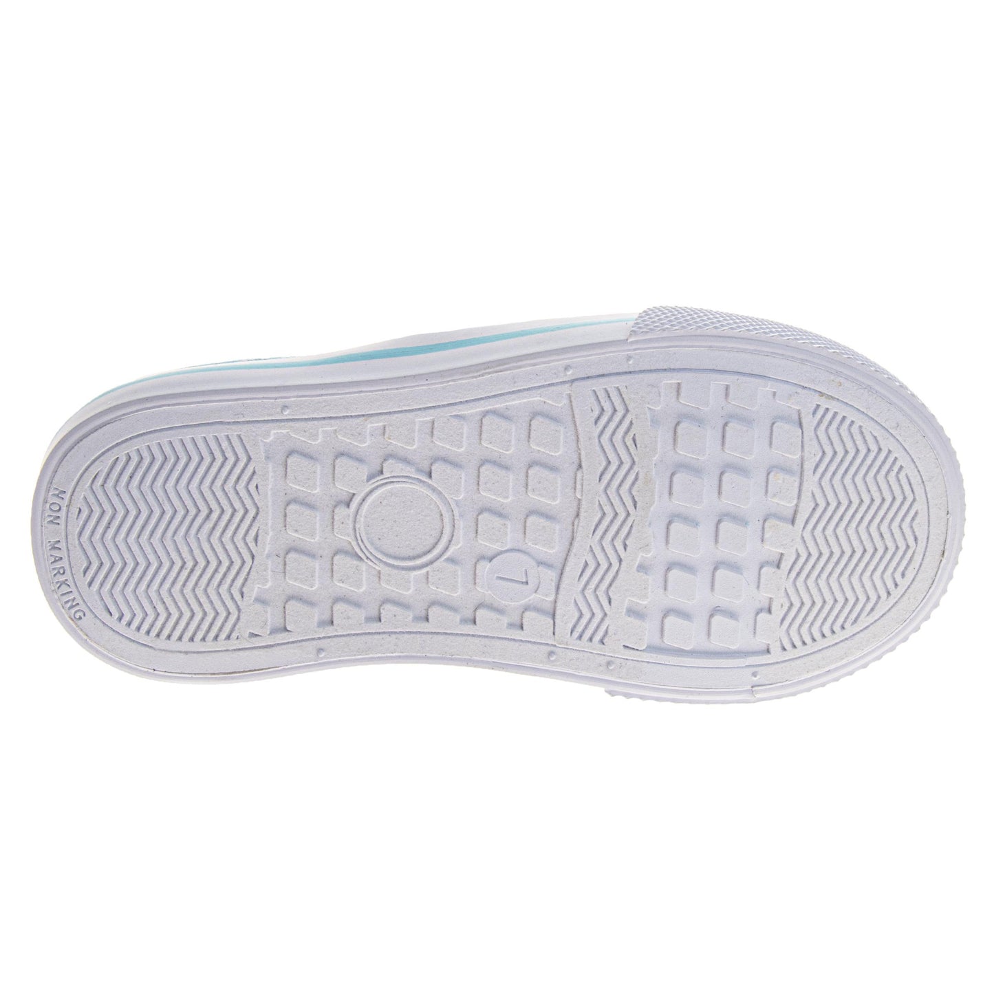 Disney Pixar Monsters Inc. Boys Mismatched Slip-On Canvas Sneakers(Toddler / Little Kid)