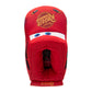 Disney Cars Boys Slippers  Lightning Mcqueen Plush Warm Soft Aline Comfy Lightweight House Shoes (5-10 toddler)