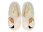 Squishmallows Cameron the Cat House Slippers Women's  Plushy Comfy Soft Cozy Warm Indoor Wear (Adult)