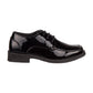 Josmo Boys' SlipOn Classic Oxford Dress Shoes with Lace Up Closure (Toddler)