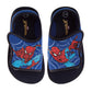 Marvel Spider-Man Boys Slip-On Foam Sandals with Cushioned Footbed (Toddler / Kids)