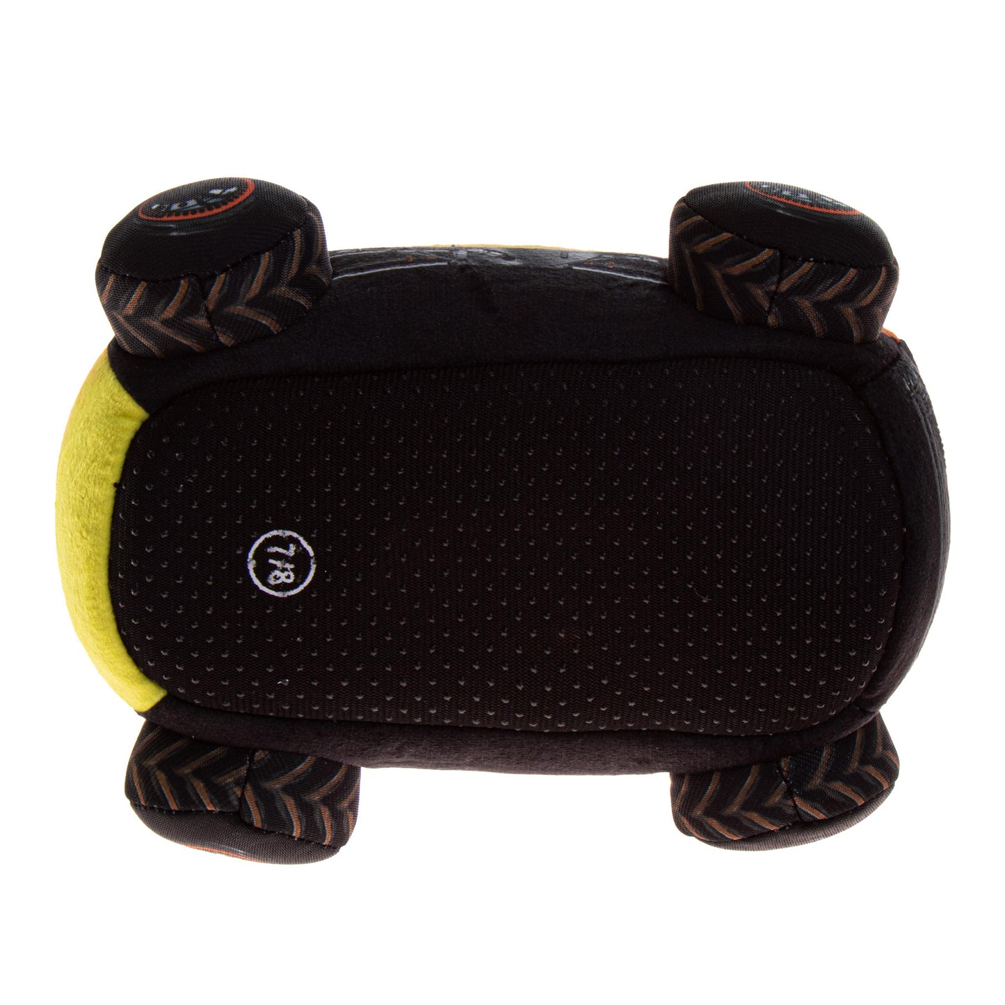 Monster Jam El Toro Loco Kids 3D Slip-On Slippers Dual Sizes (Toddler / Little Kid)