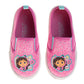 Gabby’s Dollhouse Girls Slip-On Canvas Sneakers (Toddler / Little Kid)