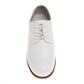 Josmo White Classic Dress Shoes Boys'  LaceUp Closure Formal Wear Stylish Elegant Comfort Fit (Little Kid)