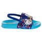 Sonic The Hedgehog Boys' Dual Sizes Slides (Toddler)