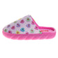 Sweethearts Ladies' Conversation Heart Comfort Slippers (Adults)