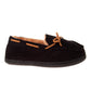 Beverly Hills Polo Club Moccasins Slippers Boys  Classic Fuzzy Lining Cozy Indoor/Outdoor Sole SlipOn (Little Kid / Big Kid)