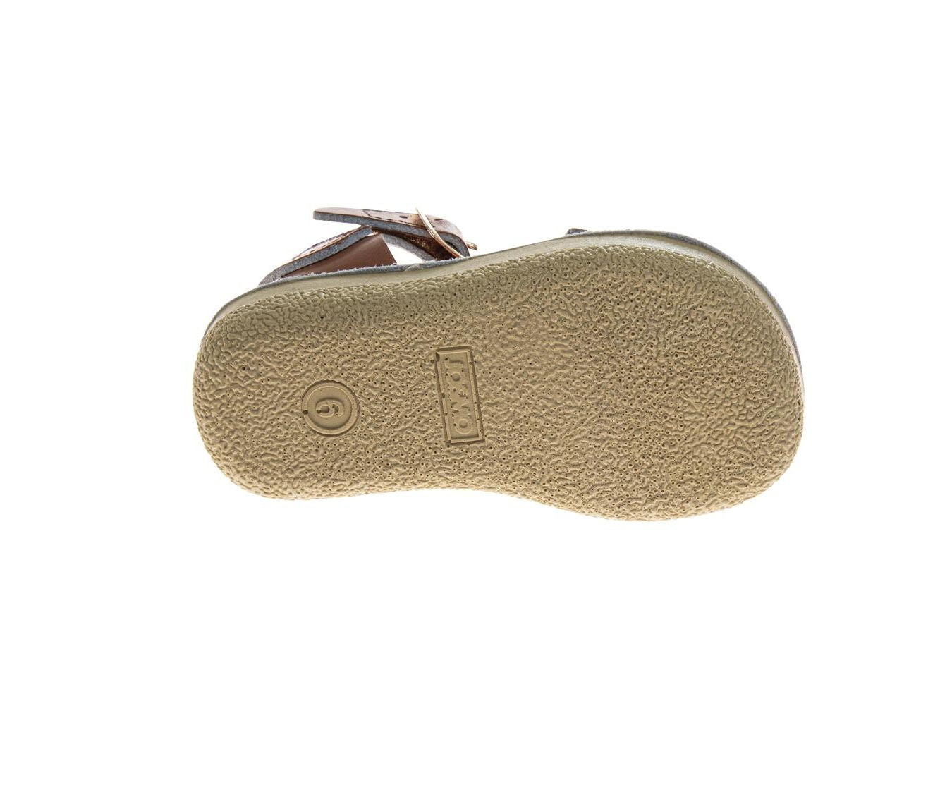 Josmo Girls' Leather Sandals  Stylish and Comfortable OpenToe Footwear (Toddler / Little Kid)