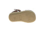Josmo Girls' Leather Sandals  Stylish and Comfortable OpenToe Footwear (Toddler / Little Kid)