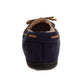 Beverly Hills Polo Club Moccasins Slippers Boys  Classic Fuzzy Lining Cozy Indoor/Outdoor Sole SlipOn Comfort (Little Kid / Big Kid)