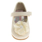 Josmo Dress Shoes Infant Girls'  Soft Sole Elegant Stylish First Steps Comfort Fit Easy On/Off (Infant)