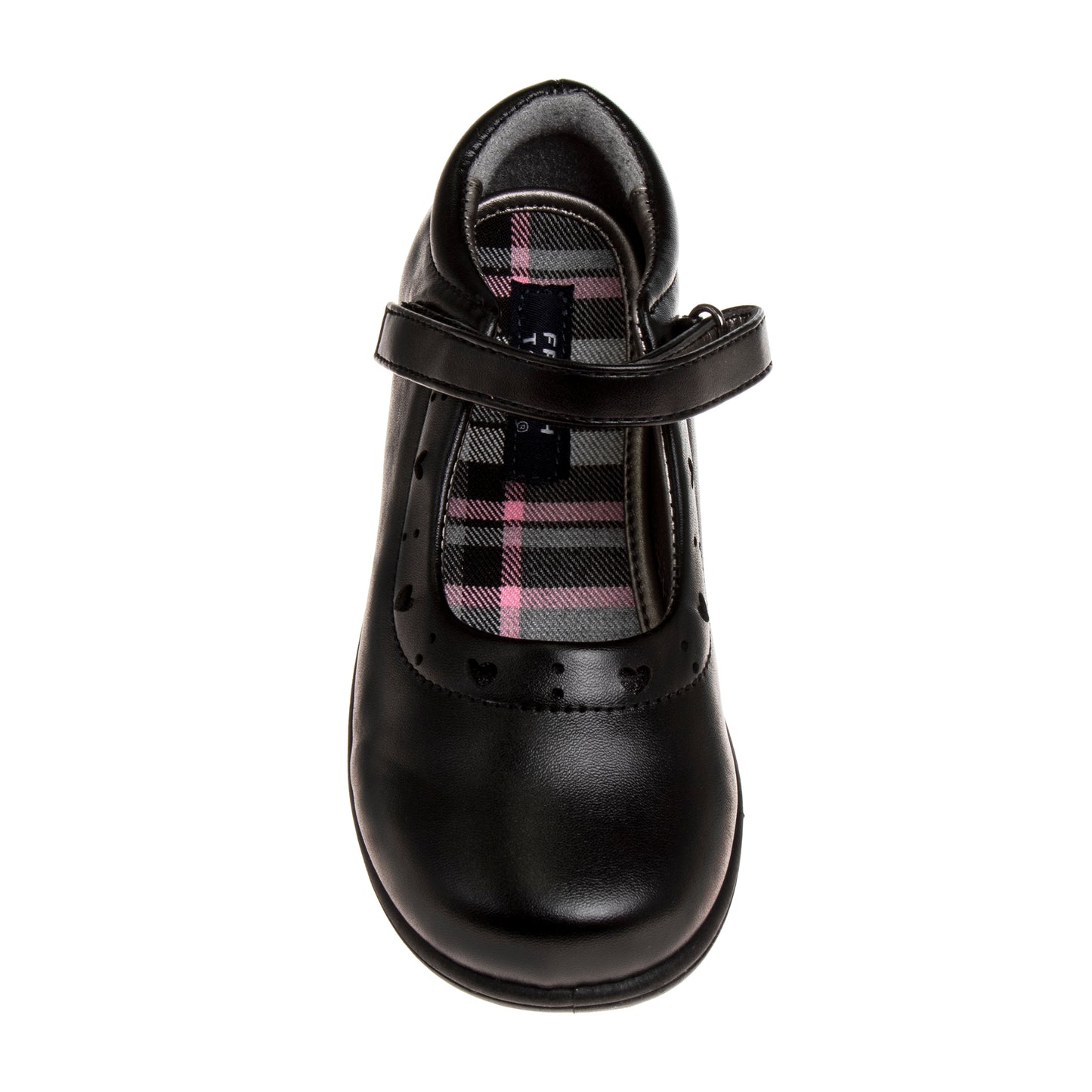 French Toast School Shoes Girls'  Uniform Approved Durable Everyday Wear Comfort Classic Fit (Little Girl / Big Girl)