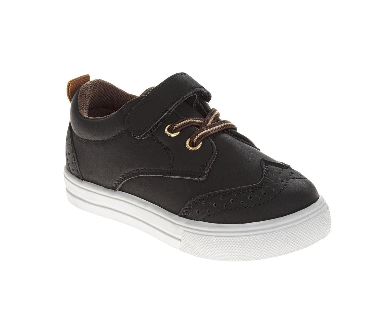 French Toast Casual Sneakers Boys'  Hook & Loop Everyday Wear Durable Comfort Active Play (Toddler / Little Kid)