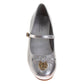 Badgley Mischka Girls' Toddler Heels Classy Dress Shoes