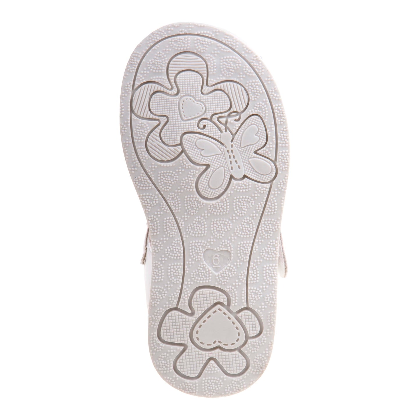 Laura Ashley Sandals Girls'  Stylish Easy On/Off Comfort Fit Summer Ready Durable Adjustable Strap (Toddler)