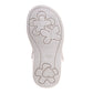Laura Ashley Sandals Girls'  Stylish Easy On/Off Comfort Fit Summer Ready Durable Adjustable Strap (Toddler)