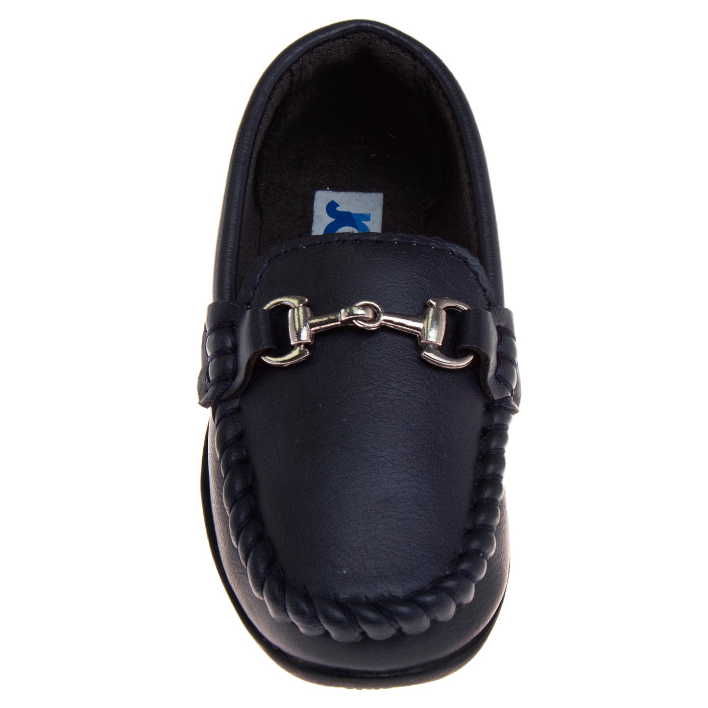 Josmo Boat SlipOn Dress Shoes Boys'  Dressy Casual Stylish Comfort Fit Easy Wear Formal Look (Little Kid)