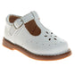 Josmo Unisex Boys Girls' Walking Shoes Hard Sole T-Strap Mary Janes (Infant/Toddler)