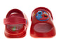 Sesame Street Elmo Character Kids Dual Sizes Clogs (Toddler/Little Kids)