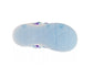 Disney Girls Frozen LED Light Up Sandal - Outdoor Slipon Quick Dry Waterproof Shoe - (Toddler)