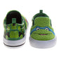 Teenage Mutant Ninja Turtles Boys Mismatched Slip-On Canvas Sneakers (Toddler / Little Kid)