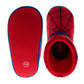 Marvel Spiderman Boys Slippers The Amazing Spidey House Shoes Indoor Cozy Plush Slippers Size Toddlers