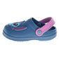 Stitch and Angel Girls Slip-On Clogs and Back Strap (Toddler)