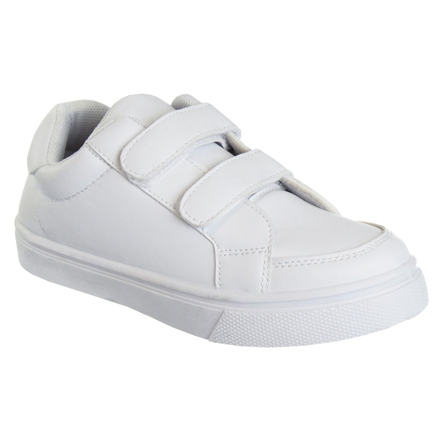 French Toast Sneakers Kids'  Everyday Wear Durable Comfort Fit Active Play Velcro Closure Casual Style (Little Kid / Big Kid)