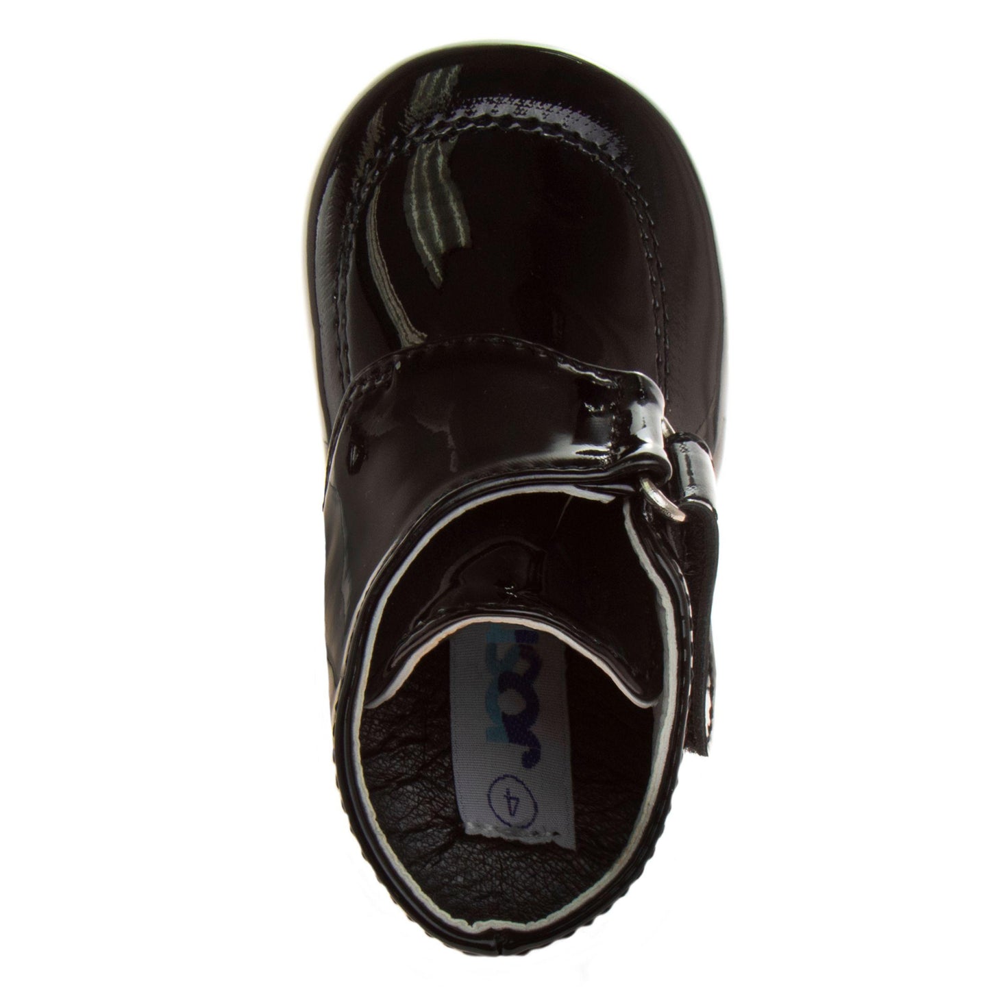 Josmo Walking Dress Shoes Boys'  Soft Sole First Steps Formal Wear Comfort Fit Stylish Easy Wear (Infant / Toddler)