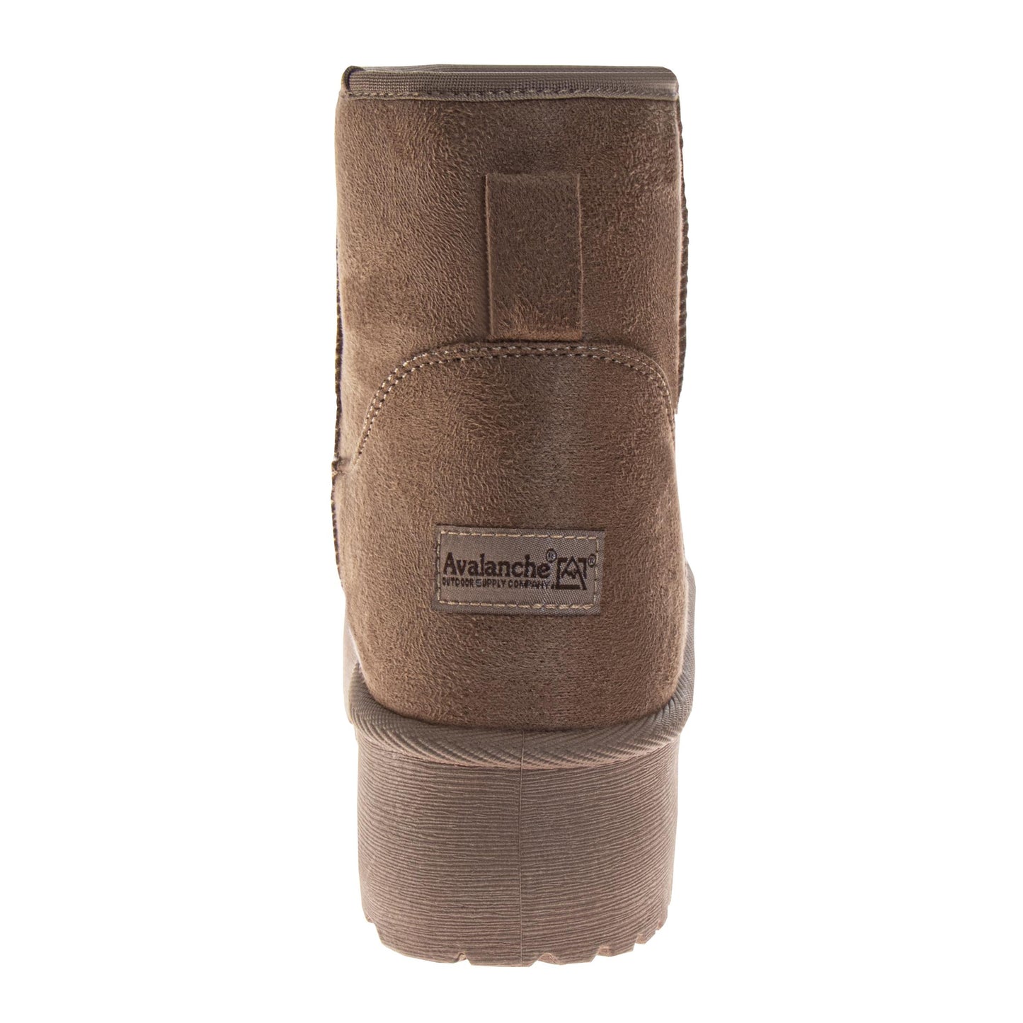 Avalanche Women's Cozy Winter Boots  Warm, Comfortable, and Stylish Footwear (Adult)