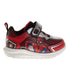 Marvel Comics Character Boys Sneakers Slipon Laceless - The Avengers Spiderman Captain America Hulk Thor Ironman Athletic Shoes (6-10/11-12 Toddler)