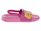 Sesame Street Sandals for Girls  Casual Comfortable Summer Adjustable (Toddler / Little Kid)