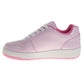 Hello Kitty Women's Lace Up Vintage Fashion Sneakers.