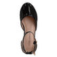 Laura Ashley Low Heeled Dress Shoes Girls'  Elegant Stylish Formal Wear Comfort Fit Easy On/Off (Little Kid / Big Kid)