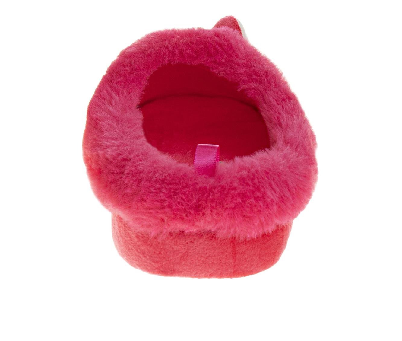 Squishmallows Fifi the Fox House Slippers Women's  Plushy Comfy Soft Cozy Warm Indoor Wear (Adult)